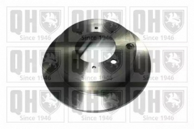 QUINTON HAZELL bdc4589 -  Тормозной диск